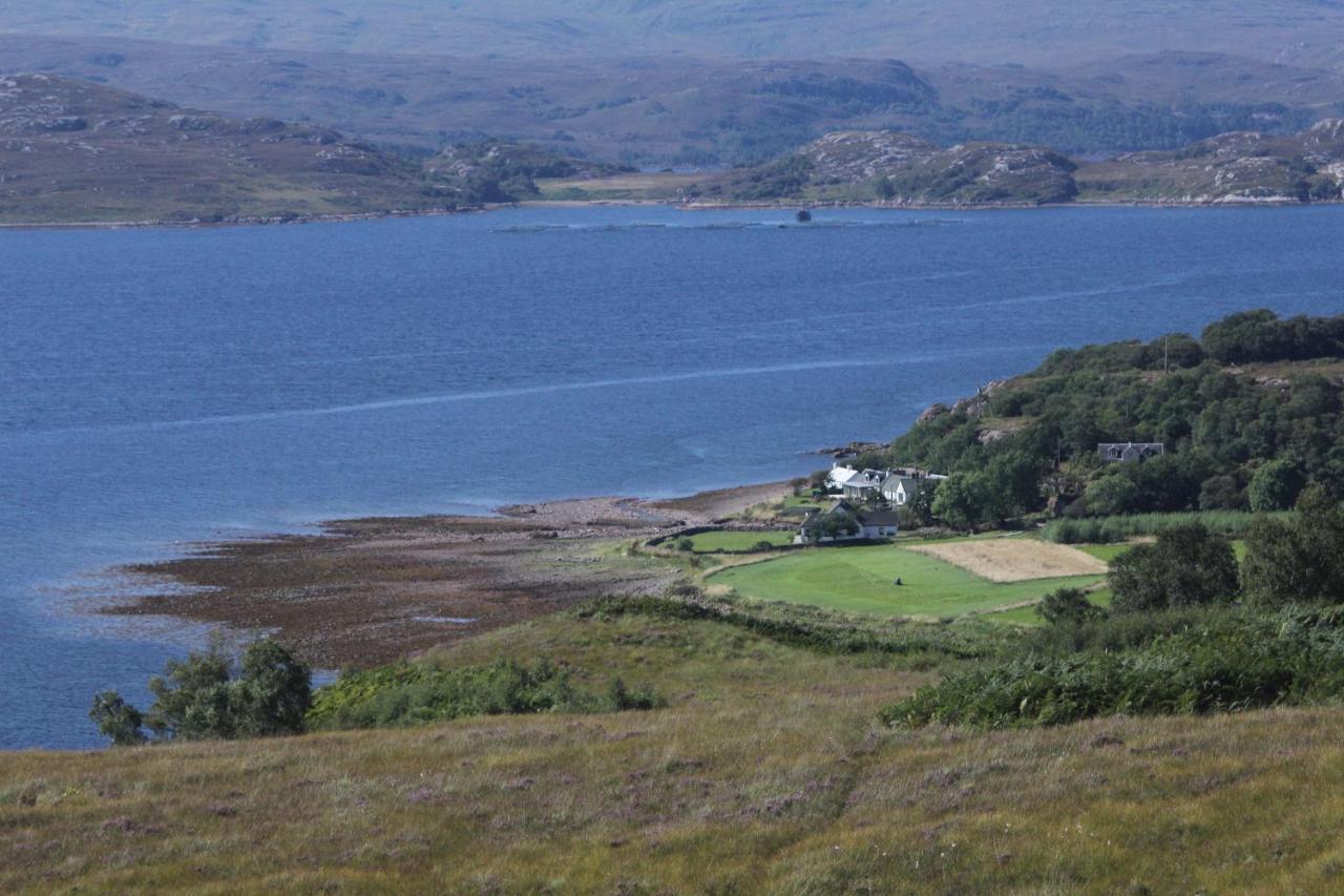 Villa Ben View Torridon Exterior foto