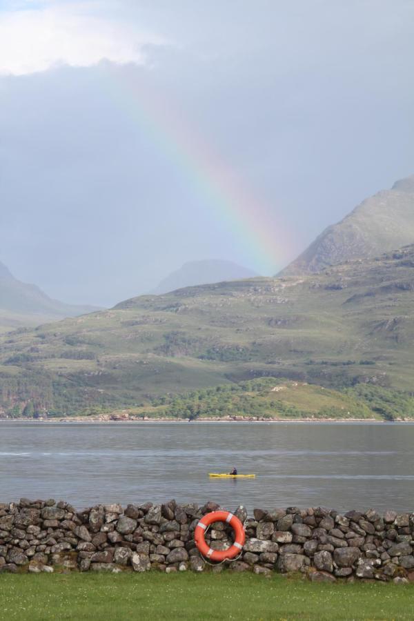 Villa Ben View Torridon Exterior foto
