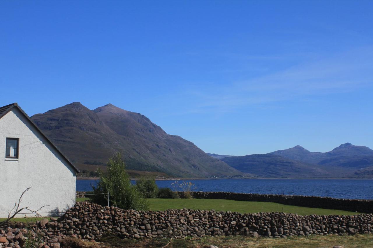 Villa Ben View Torridon Exterior foto