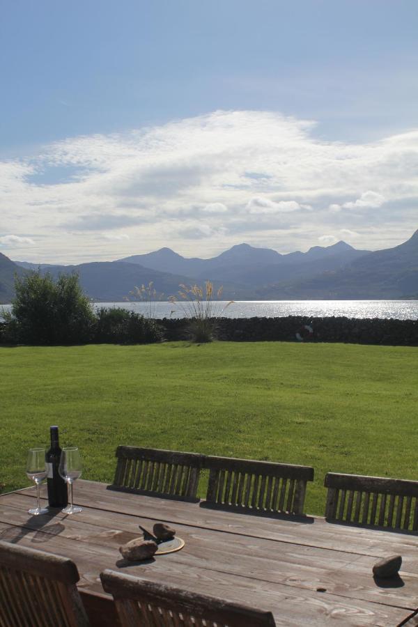 Villa Ben View Torridon Exterior foto