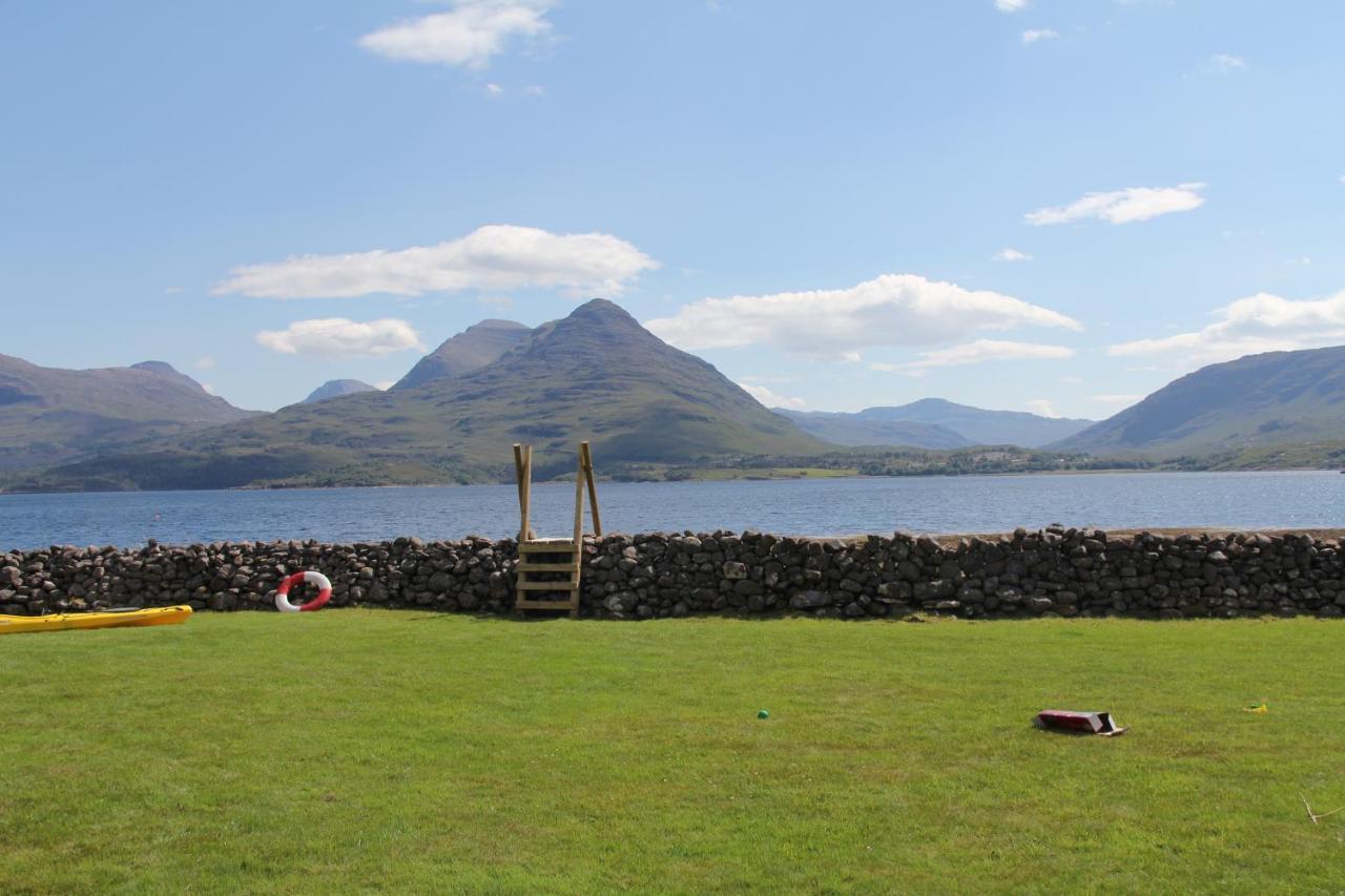 Villa Ben View Torridon Exterior foto