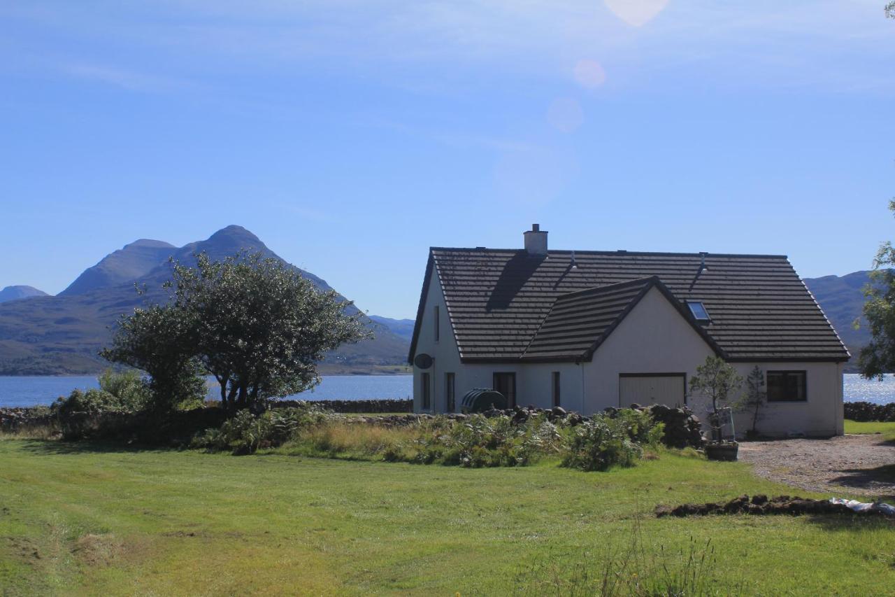 Villa Ben View Torridon Exterior foto