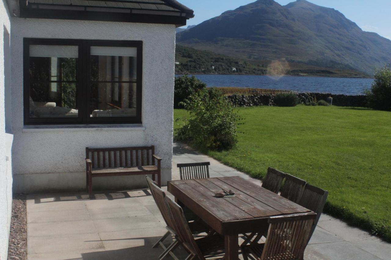 Villa Ben View Torridon Exterior foto