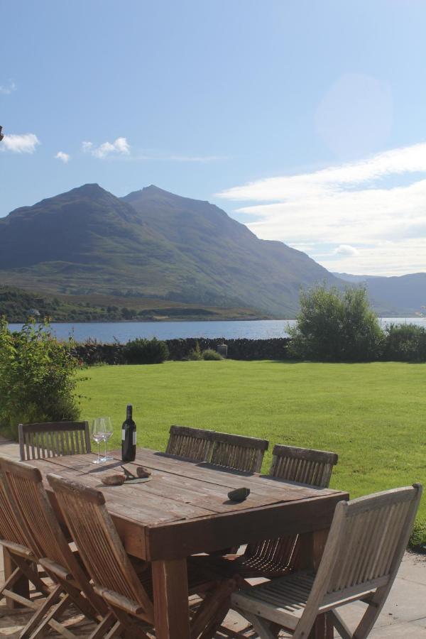 Villa Ben View Torridon Exterior foto