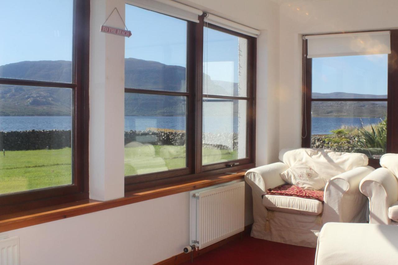 Villa Ben View Torridon Exterior foto